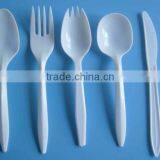 Plastic Handle Flatware thumbnail-3