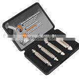 4pcs Damaged Screw Remover/Screw Extractor Set thumbnail-1