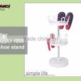 Living Room Furniture Modern Colorful Stackable Outdoor Metal Shoe Cabinet thumbnail-6