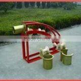China YUTONG YT-2003 Donduit Cable Roller, Cable Laying Roller Manufacturer Alum Cable Roller Whosale!!! thumbnail-1