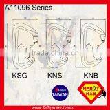 25KN Mountaineer Rock Climbing Carabiner Made Of Aluminum thumbnail-6