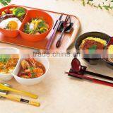 Twin Rice Bowl Double Bowl for Japanese Food Edamame Bowl thumbnail-1