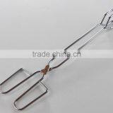 Multifunction Stainless Steel Kitchen Scissor Food Tongs/ BBQ Tongs thumbnail-1