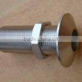 High Pressure Stainless Steel Union Elbow Tube Fitting thumbnail-1