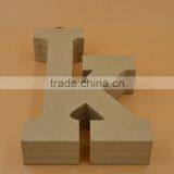 Wood Candelabrum|wood Letter of Candelabrum thumbnail-4