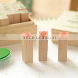 Wooden Seal|customized Wooden Creative Seal thumbnail-3