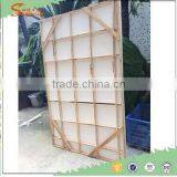 Popular Personized Size Fashion Rose Artificial Flower Wall for Indoor Decoration thumbnail-5