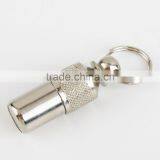 1Pcs Anti-Lost Pet Dog Cat ID Name Address Label Tag Storage Barrel Tube Silver Pet Identity Card ID Tags Newest Hot Search thumbnail-4