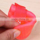 4PCS Waterproof Pet Dog Sandals Spring and Summer Dog Rain Shoes Small Dogs Teddy Poodle Boots Anti-Slip Paws Booties L thumbnail-5