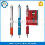 Logo Printed Promotional Retractable Banner Pens thumbnail-1