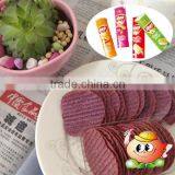 Oven Sweet Potato Chips Tube Packing thumbnail-1