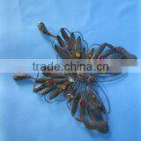 Iron Metal Zinc Tin Handcraft ,Manmade Craft ,Cheapest ,hot Sale JY19-12013 -JY JY19-12018 thumbnail-3