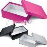 Promotional Custom Cardboard Gift Box thumbnail-1