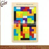 Educational Cube Puzzle Tetris Set for Kids thumbnail-2
