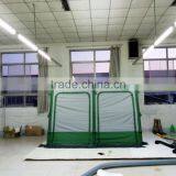Outside Green Inflatable Tent Outdoor for Car thumbnail-1