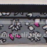 High Quality Jacquard Elastic Webbing for Underwear