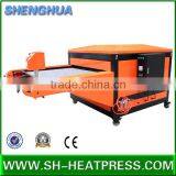 Hydraulic Automatic Sublimation Heat Press Machine 30x80cm thumbnail-4