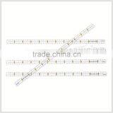 Quilting Ruler & Acrylic Ruler & Patchwork Ruler ( 12'' * 1/2'' ) # KPR12005 thumbnail-4