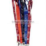 Hot Sale Sublimation Work id Card Lanyards thumbnail-1