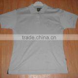 WOMEN PIQUE POLO T-SHIRT, 60 COTTON 40 POLYESTER SUPER QUALITY LADIES POLO SHIRT thumbnail-1