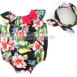 Gold Polka Dots Bubble Romper Birthday Playsuit Pink Gold Polka Dots Pink Outfit Sequin Glitter Sparkle Baby Romper thumbnail-6