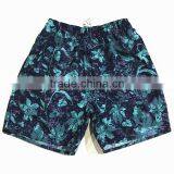 2015 Latest OEM Design Printed Men Swim Short thumbnail-1