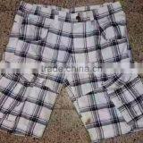 6 Pocket Cotton Men's Cargo Shorts Branded thumbnail-5