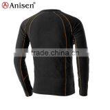 Wholesale Breathable Light Black Fleece Men Hoodie thumbnail-2