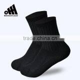 Customized Seamless Cotton White School Socks thumbnail-3