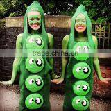 Black Eyed Peas Costume thumbnail-4