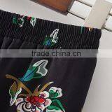 MAXNEGIO Chiffon Women Cargo Wide Leg Dress Pants thumbnail-4