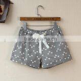 2016 Custom Made Quality Sexy Tight Gym Shorts Women Hot Sale Cargo Shorts thumbnail-1