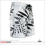 Free Design OEM Service High Quality Digital Printing Mens Boardshorts thumbnail-4