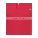 New Arrival Pink Workwear Polo T Shirts Unisex Brand Embroidery Pockets 240g 100% Cotton Polos thumbnail-4