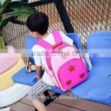 2017 Children Backpack School Student Big Size Girl Bag Star Pattern Travel Boy Bag thumbnail-5