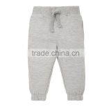 Fashion Cheap High Quality Plain Grey Child Pants Wholesale thumbnail-1