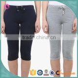 Wholesale Blank Women Custom Shorts Plain Sweat Shorts Jogger Pants thumbnail-1