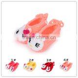 Custom Design Free Pattern Baby Shoes Crochet thumbnail-6