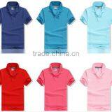 Good Quality 2017 New Product Cheap Cotton Custom Couples Polo Shirt thumbnail-1