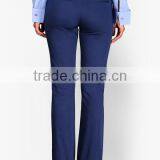 Ladies Chino Pants,brand Name Women Pants,flare Chino Pants thumbnail-4