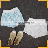 2017 Newest White Shorts Girls in Stock Kids Colthing Kids Cotton Shorts thumbnail-2