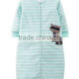 China Applique Cotton Terry Baby Sleeping Bag,new Kids Sleeping Bag thumbnail-6