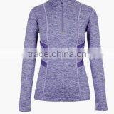 New Women Fashion Zip Sport Tracksuit Running thumbnail-2