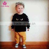 Hot Sale Baby Boys Outfits Kids Carton Outfits Children Casual Funny Clothing thumbnail-5