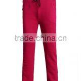 High Quality Hot Sale Cotton French Terry Dry Fit Sportswear Wholesale Sweat Pants for Women thumbnail-2