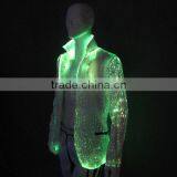 Custom Promotional Dancing Man Led Luminous Jacket thumbnail-6