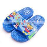 S17457A Children Cartoon Pattern Shoes Summer Beach Slippers thumbnail-4