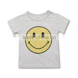 S17503A New Children's T-shirt Children's Clothing Girls Summer Shirts Tees thumbnail-5