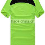 100% Polyester White Wholesale Round Neck Slim Fit Men t Shirt Print thumbnail-5