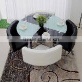 Simple Style Dining Table Set / Luxury Sectional Dining Table and Chair thumbnail-4